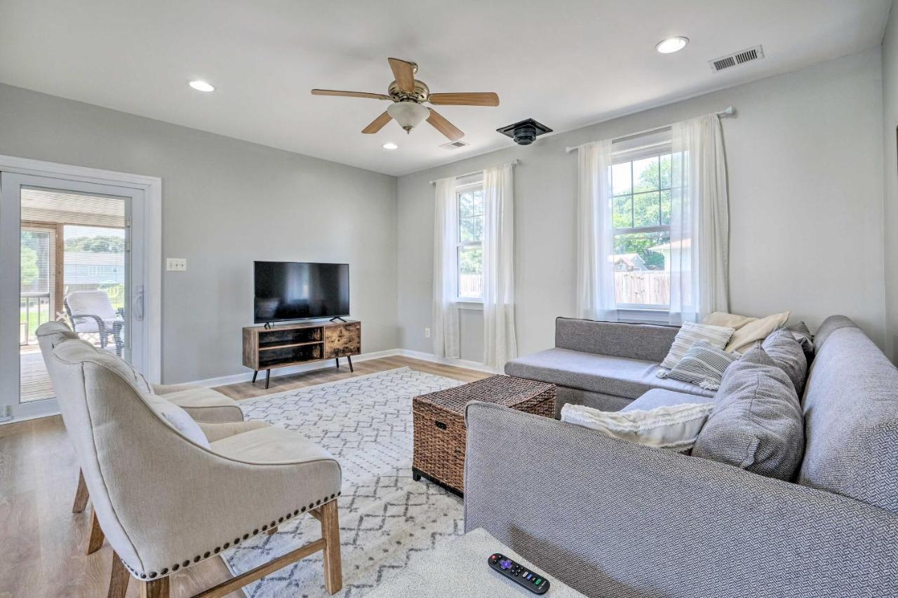 Idyllic Pasadena Retreat With Garden And Hot Tub! Villa Glen Burnie Exterior photo